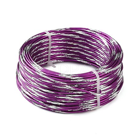 Two Tone Aluminum Wire AW-CBA2D89-01H-1