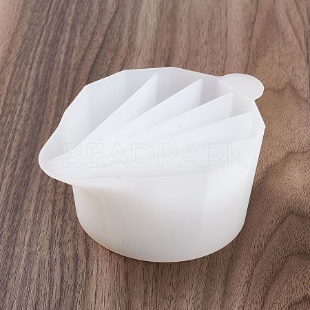 Reusable Split Cup for Paint Pouring TOOL-D055-01-1