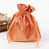 Rectangle Cloth Bags X-ABAG-R007-12x10-07-1