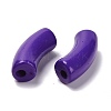 Opaque Acrylic Beads X1-SACR-S677-041-2