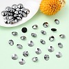 Preciosa® MAXIMA Crystal Round Stones X-PRC-RASS29-23980-272-2
