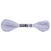 12-Ply Metallic Polyester Embroidery Floss PW-WG76880-02-1
