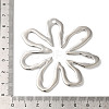 Rack Plating Alloy Big Pendants X-FIND-I039-050P-3