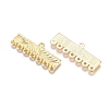 Tibetan Style Alloy Chandelier Component Links LS-K08LC011-2