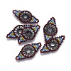 MIYUKI & TOHO Handmade Japanese Seed Beads Links SEED-E004-G07-2