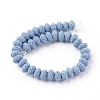 Natural Lava Rock Beads Strands G-F671-01A-07-2