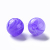 Acrylic Beads MACR-S375-001D-04-2