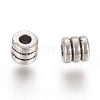Tibetan Style Alloy Bead Spacers LF0334Y-2