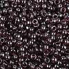 TOHO 8/0 Round Beads SEED-XTR08-0110B-2