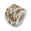 304 Stainless Steel Cable Chains CHS-K018-26G-08-2