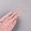 11/0 Grade A Round Glass Seed Beads SEED-N001-F-232-4