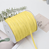 Single Face Velvet Ribbon SRIB-T004-01-26-3