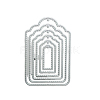 Carbon Steel Embossing Knife Die Cutting for DIY Template DIY-P042-02-1