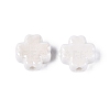 Handmade Porcelain Beads PORC-N012-09-4