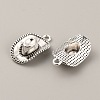 Tibetan Style Alloy Pendants FIND-WH0146-23AS-1