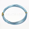 Round Aluminum Wire AW-D009-1.2mm-10m-24-2
