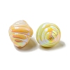 UV Plating Acrylic Bead PACR-C006-06-2