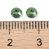 Glass Flat Back Rhinestone RGLA-C002-SS16-214-2