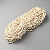 Polyester Lace Trim OCOR-WH0073-94B-2