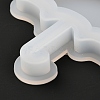 DIY Umbrella Shaker/Quicksand Jewelry Silicone Molds DIY-I057-09-3