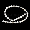 Natural Freshwater Shell Beads Strands BSHE-G034-26-3