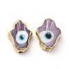 Handmade Evil Eye Lampwork Beads LAMP-F026-03I-3
