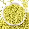 8/0 Baking Paint Glass Seed Beads X1-SEED-M012-02A-48-2