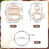 Wood Thread Winding Boards FIND-PH0020-66-2