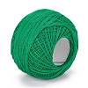 21S/2 8# Cotton Crochet Threads YCOR-A001-01B-3