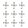 Tibetan Style Alloy Pendants LF1364Y-1