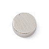 Flat Round Refrigerator Magnets AJEW-F060-01A-1