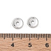 Brass Beads KK-D289-43C-P-2