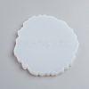 Silicone Cup Mat Molds DIY-G017-A02-2