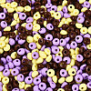 Opaque Acrylic Beads OACR-N150-05E-3