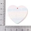 Rainbow Theme Acrylic Pendants MACR-U003-01B-3