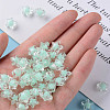 Transparent Acrylic Beads TACR-S152-01A-SS2111-5