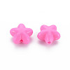Opaque Acrylic Beads LS-MACR-S373-26-A04-2