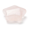 Natural Rose Quartz Beads G-M370-03-2