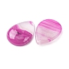 Natural Banded Agate/Striped Agate Pendants G-Z113-04-2