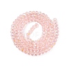 Electroplate Glass Beads Strands EGLA-A044-T4mm-L22-3