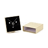 Square Paper Drawer Jewelry Set Box CON-C011-03B-06-2