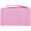 Woven Straw Wristlets Bags ABAG-WH20005-69D-1