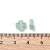 Natural Green Strawberry Quartz Beads G-K369-04H-3