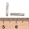 304 Stainless Steel Tube Beads SA-CBA098D-08D-P-3