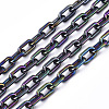Acrylic Opaque Cable Chains PACR-N009-002-5