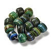 Handmade Lampwork Beads Strands LAMP-C016-03C-02-2