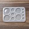 DIY Silicone Cabochons Molds X-DIY-G079-09D-2