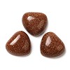 Synthetic Goldstone Cabochons G-F776-02A-18-1