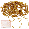50Pcs Rubber Band Cable Ties for Gift Box DIY-CY0002-97A-1