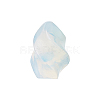 Torch Opalite Display Decorations DJEW-WH0042-08A-01-1